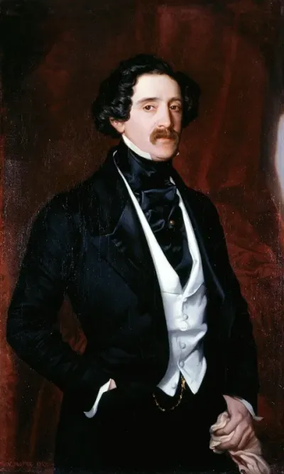Portrait Dedouard Caillard