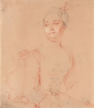 Portrait Deleanor Brownlow Vicomtesse Tyrconnel