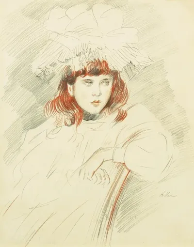 Portrait Dellen