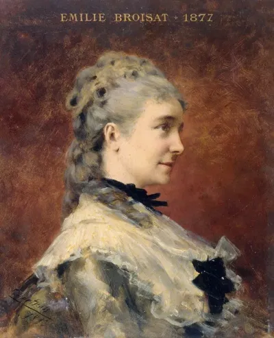 Portrait Demilie Broisat