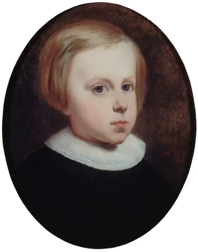 Portrait Denfant 2