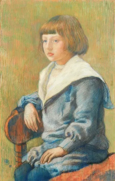 Portrait Denfant 3