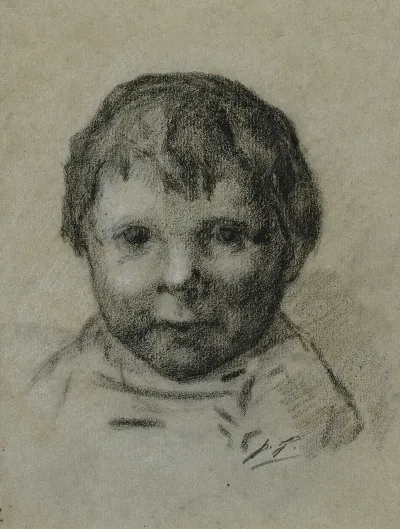 Portrait Denfant 5