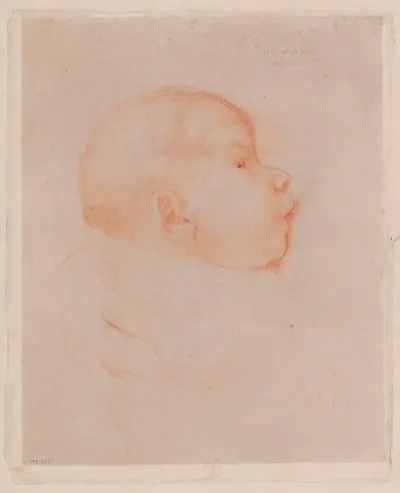 Portrait Denfant 6