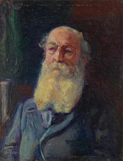 Portrait Dhomme 12