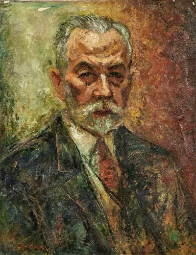 Portrait Dhomme 14
