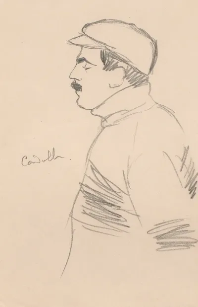 Portrait Dhomme 15