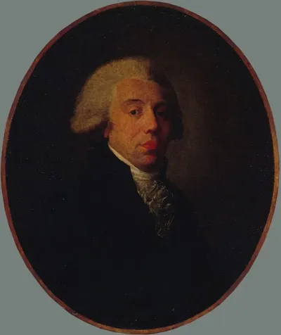 Portrait Dhomme Epoque Revolutionnaire