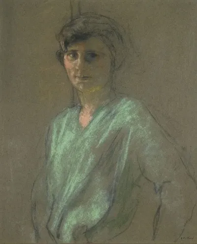 Portrait Direne Montanet