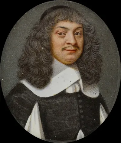 Portrait Du President De Lamoignon