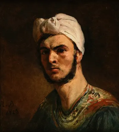 Portrait Dun Calabrais