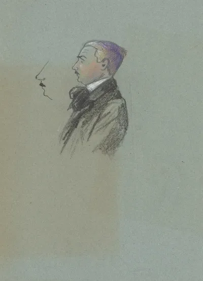 Portrait Dun Homme