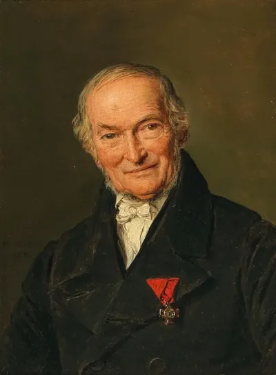 Portrait Franz Benoit