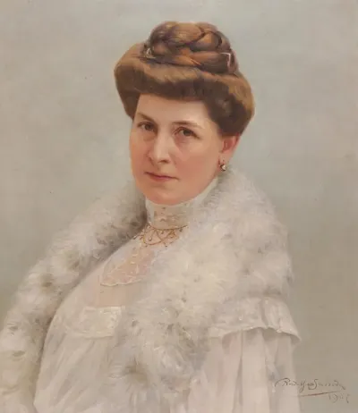 Portrait Frau Siegl
