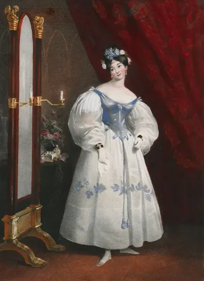 Portrait From Galerie Fashionable