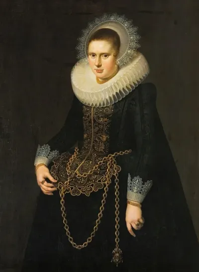 Portrait Of A 22 Year Old Woman 2
