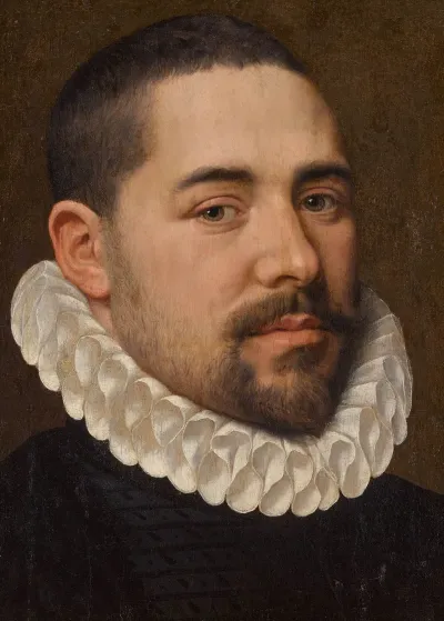 Portrait Of A Bearded Man 14