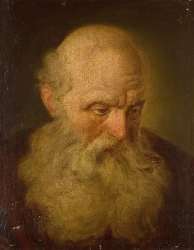 Portrait Of A Bearded Man 9