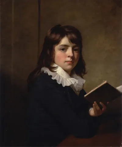 Portrait Of A Boy 10