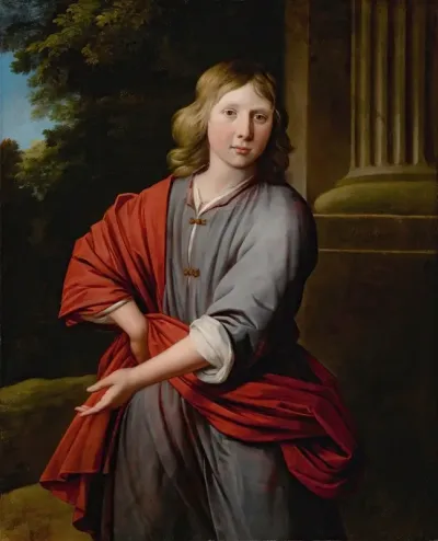 Portrait Of A Boy 15