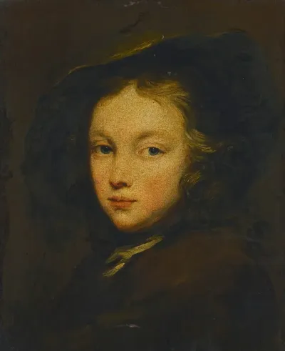 Portrait Of A Boy 17