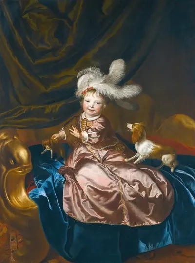 Portrait Of A Boy 18