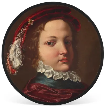 Portrait Of A Boy 26