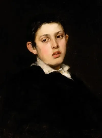 Portrait Of A Boy 28