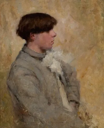 Portrait Of A Boy 29