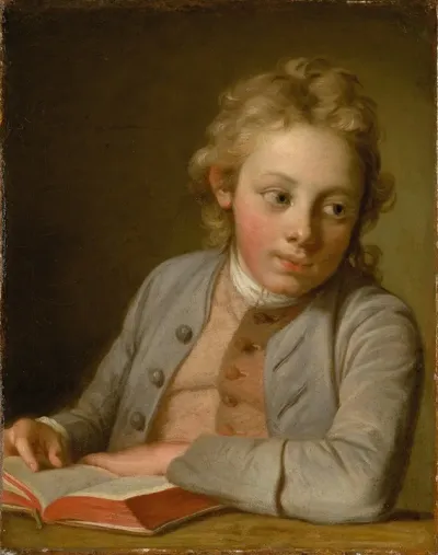 Portrait Of A Boy 2