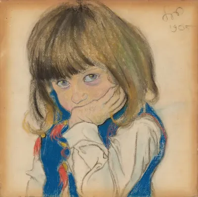Portrait Of A Boy 36