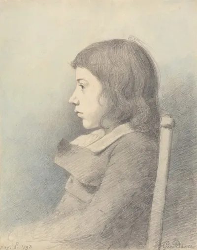 Portrait Of A Boy 40