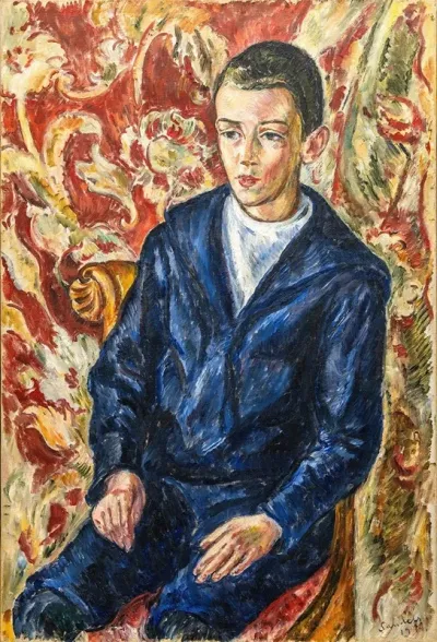 Portrait Of A Boy 42