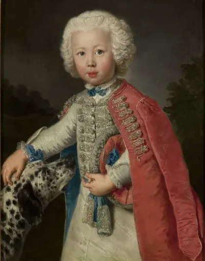Portrait Of A Boy 43