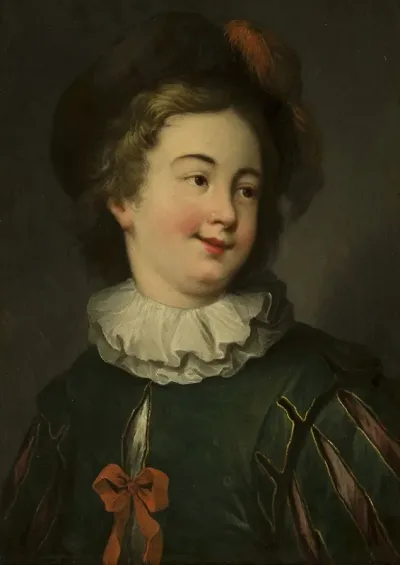 Portrait Of A Boy 44