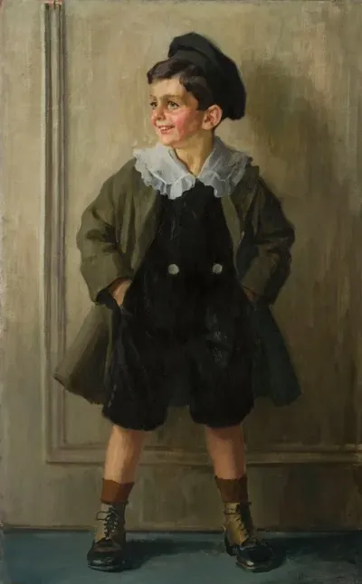 Portrait Of A Boy 45