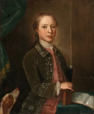 Portrait Of A Boy 50