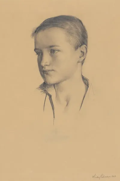 Portrait Of A Boy 51