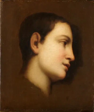 Portrait Of A Boy 52