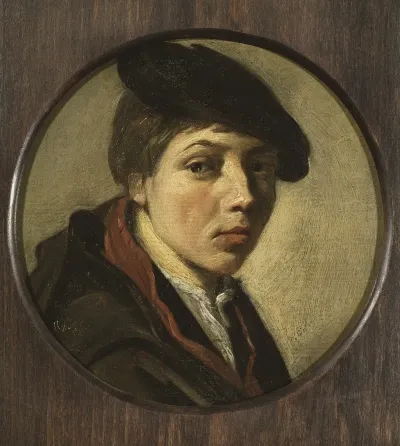 Portrait Of A Boy 54