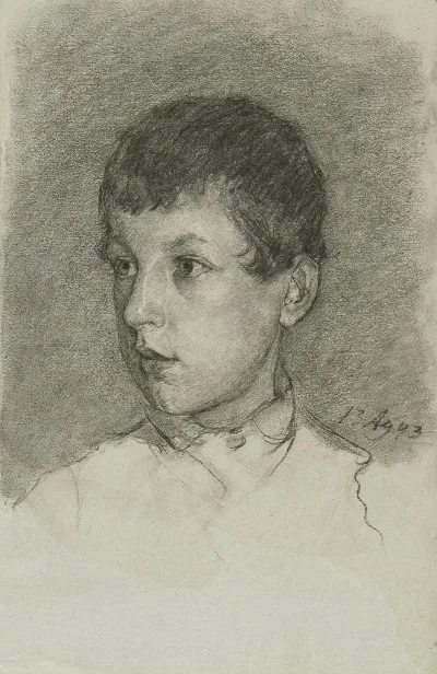 Portrait Of A Boy 59