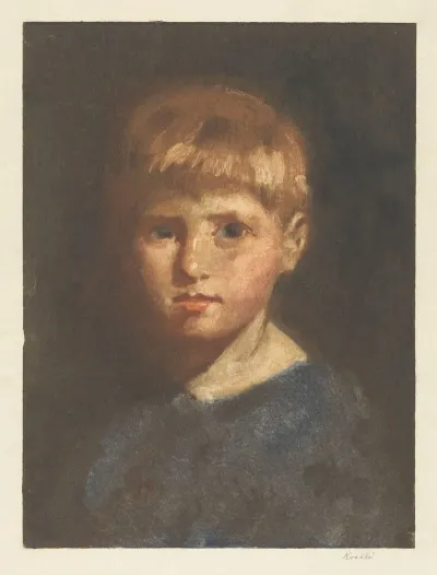 Portrait Of A Boy 61