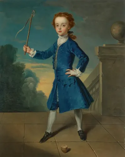 Portrait Of A Boy 63