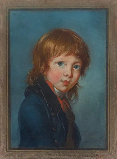 Portrait Of A Boy 64