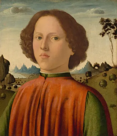 Portrait Of A Boy 65