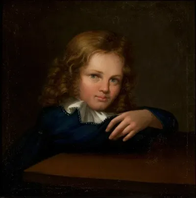 Portrait Of A Boy 66