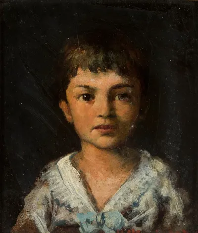 Portrait Of A Boy 67