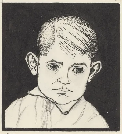 Portrait Of A Boy 68