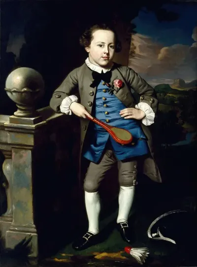 Portrait Of A Boy 8