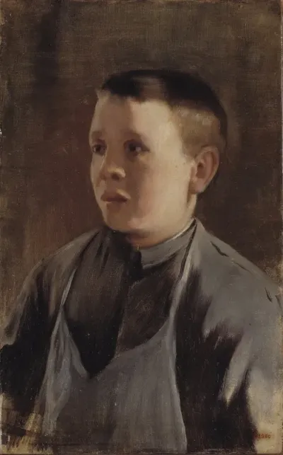 Portrait Of A Boy 9